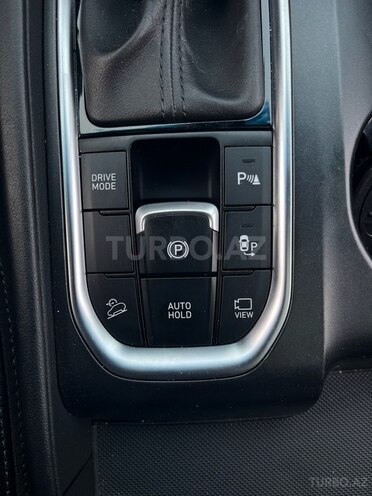 Hyundai Santa Fe 2018, 125,000 km - 2.4 l - Bakı