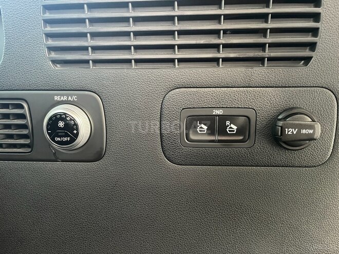 Hyundai Santa Fe 2018, 125,000 km - 2.4 l - Bakı