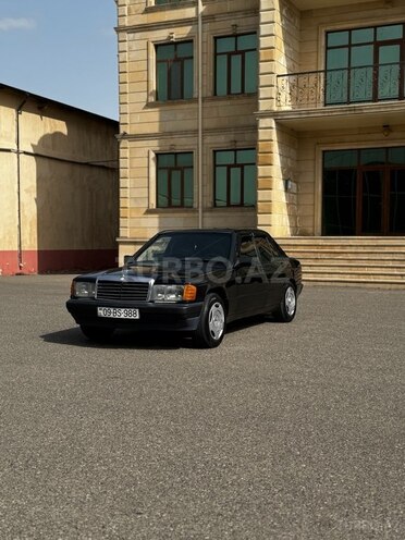Mercedes 190 1992, 200,000 km - 2.0 l - Bakı