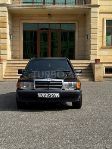 Mercedes 190 1992, 200,000 km - 2.0 l - Bakı