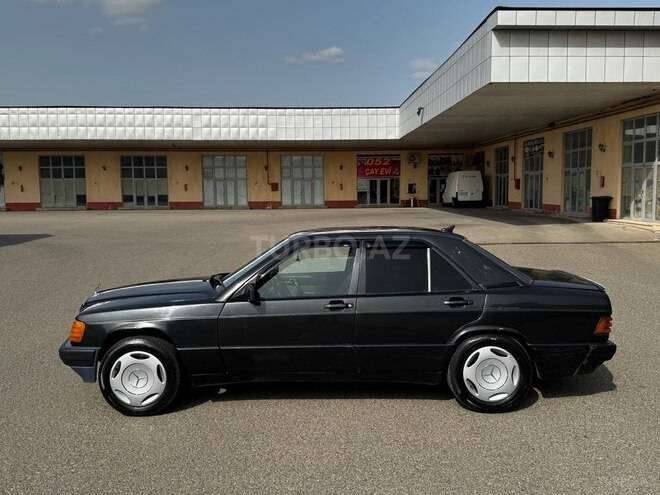 Mercedes 190 1992, 200,000 km - 2.0 l - Bakı