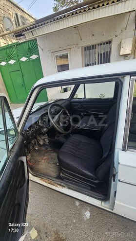 LADA (VAZ) 2106 1987, 95,000 km - 1.6 l - Bakı