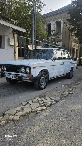 LADA (VAZ) 2106 1987, 95,000 km - 1.6 l - Bakı