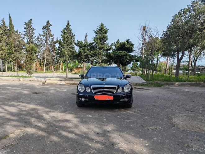 Mercedes E 220 d 2006, 365,000 km - 2.2 l - Bakı