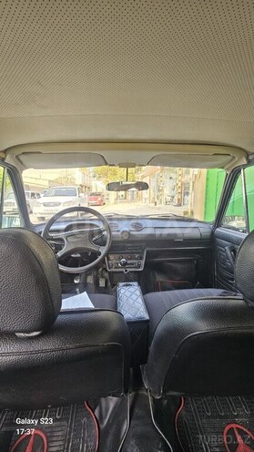 LADA (VAZ) 2106 1987, 95,000 km - 1.6 l - Bakı