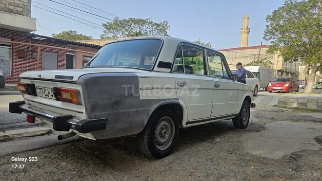 LADA (VAZ) 2106 1987, 95,000 km - 1.6 l - Bakı