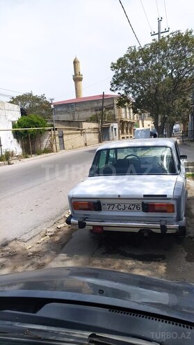LADA (VAZ) 2106 1987, 95,000 km - 1.6 l - Bakı