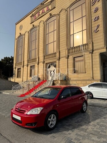 Toyota Corolla 2006, 352,000 km - 1.4 l - Bakı