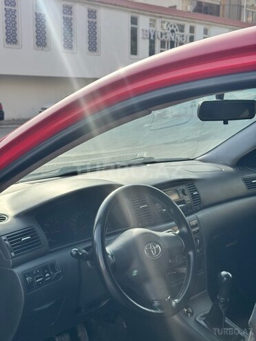 Toyota Corolla 2006, 352,000 km - 1.4 l - Bakı