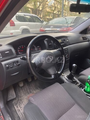 Toyota Corolla 2006, 352,000 km - 1.4 l - Bakı