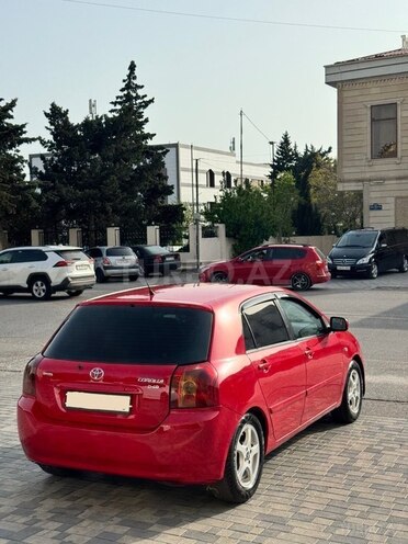Toyota Corolla 2006, 352,000 km - 1.4 l - Bakı