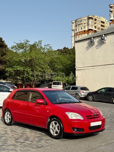 Toyota Corolla 2006, 352,000 km - 1.4 l - Bakı