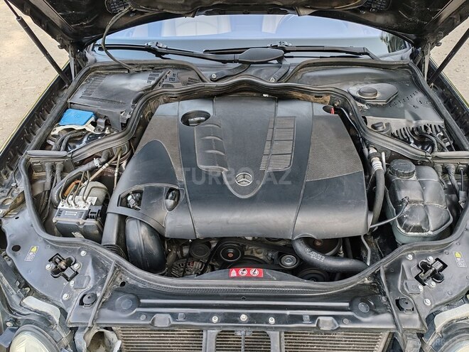 Mercedes E 220 d 2006, 365,000 km - 2.2 l - Bakı