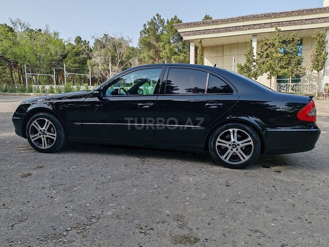 Mercedes E 220 d 2006, 365,000 km - 2.2 l - Bakı