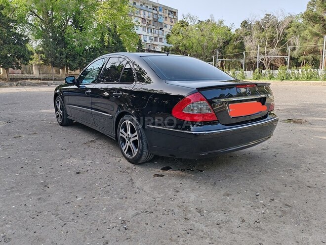 Mercedes E 220 d 2006, 365,000 km - 2.2 l - Bakı
