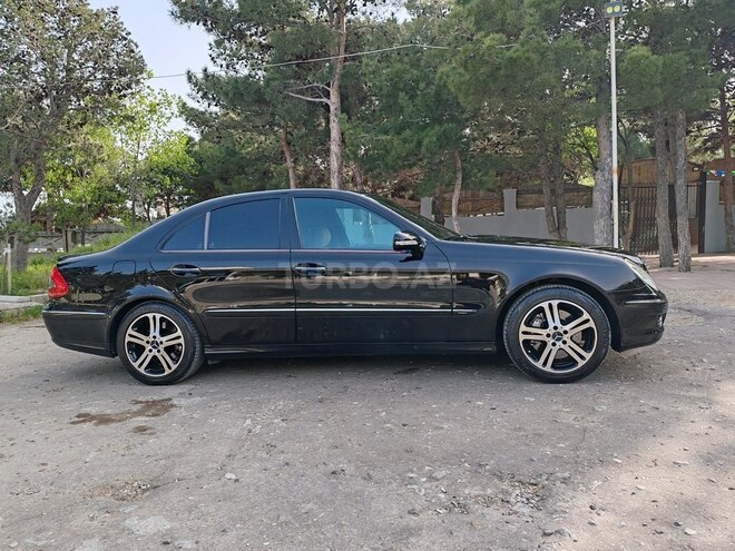 Mercedes E 220 d 2006, 365,000 km - 2.2 l - Bakı
