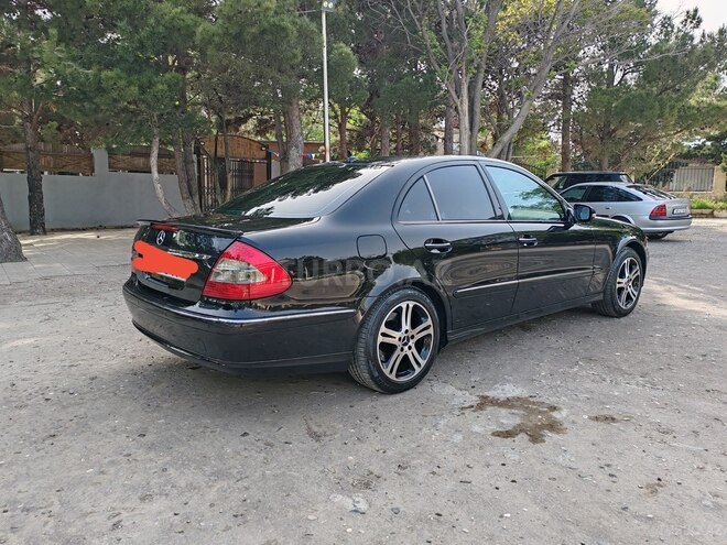 Mercedes E 220 d 2006, 365,000 km - 2.2 l - Bakı