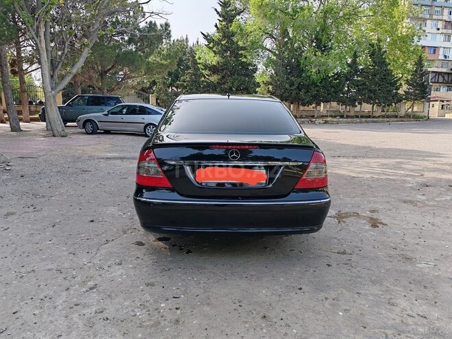 Mercedes E 220 d 2006, 365,000 km - 2.2 l - Bakı
