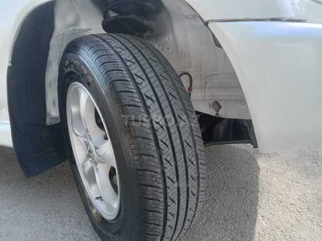 Mitsubishi Pajero io 2002, 261,000 km - 2.0 л - Bakı