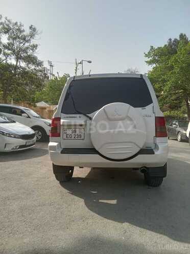 Mitsubishi Pajero io 2002, 261,000 km - 2.0 л - Bakı