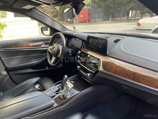 BMW 530 2017, 117,000 km - 2.0 l - Bakı