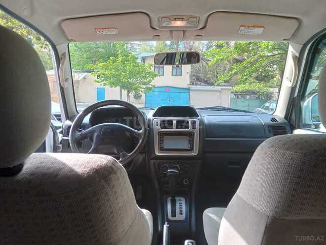 Mitsubishi Pajero io 2002, 261,000 km - 2.0 л - Bakı