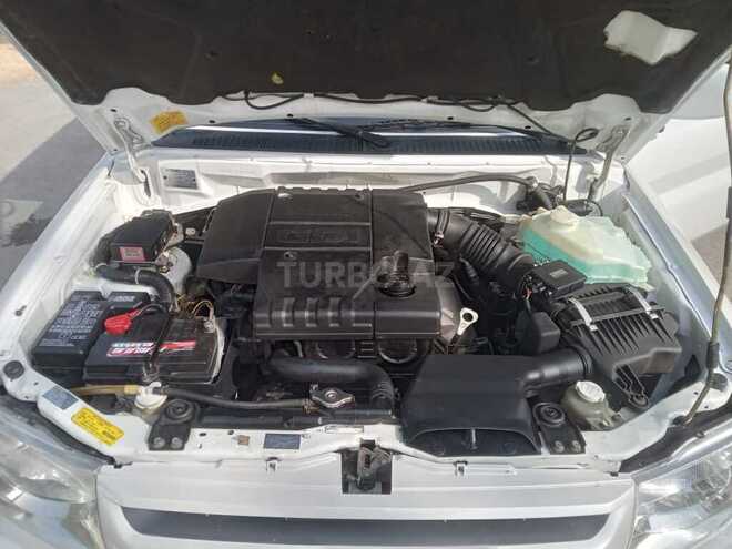 Mitsubishi Pajero io 2002, 261,000 km - 2.0 л - Bakı