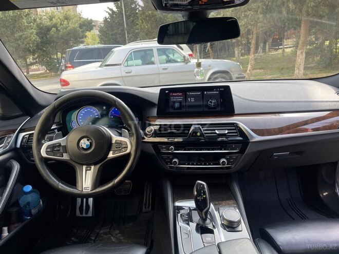 BMW 530 2017, 117,000 km - 2.0 l - Bakı