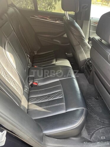 BMW 530 2017, 117,000 km - 2.0 l - Bakı