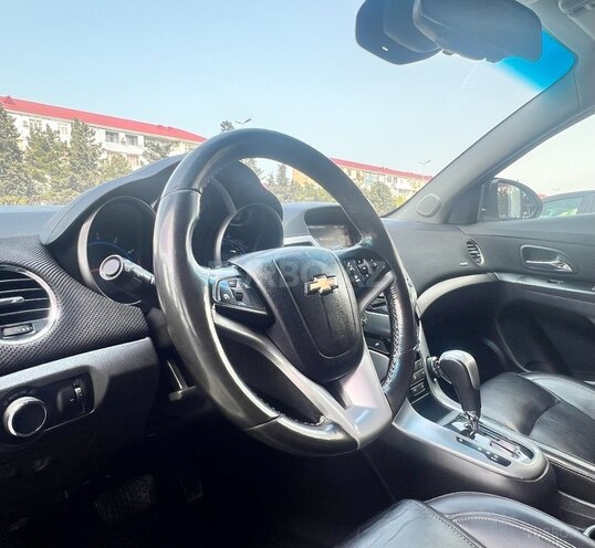 Chevrolet Cruze 2015, 147,000 km - 1.4 l - Sumqayıt