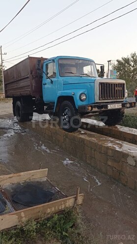 GAZ 53 1992, 200,000 km - 4.5 l - Neftçala