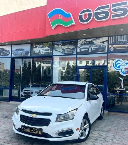 Chevrolet Cruze 2015, 147,000 km - 1.4 l - Sumqayıt