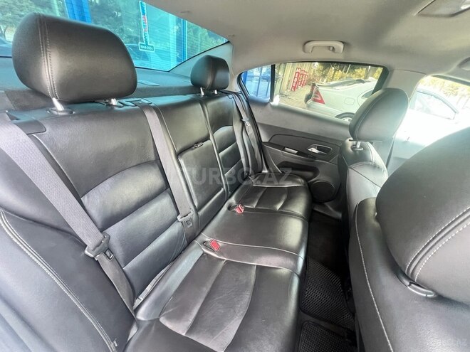 Chevrolet Cruze 2015, 147,000 km - 1.4 l - Sumqayıt