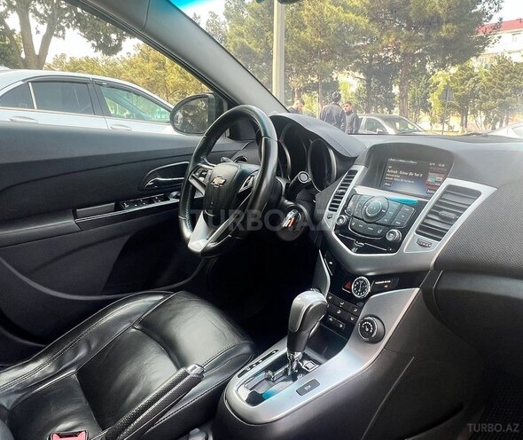Chevrolet Cruze 2015, 147,000 km - 1.4 l - Sumqayıt