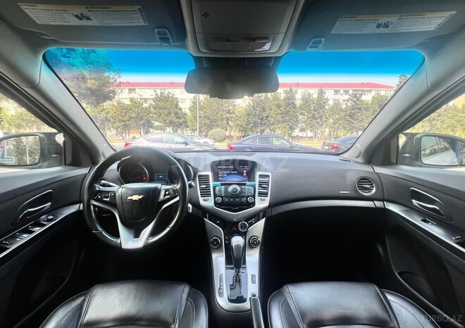Chevrolet Cruze 2015, 147,000 km - 1.4 l - Sumqayıt
