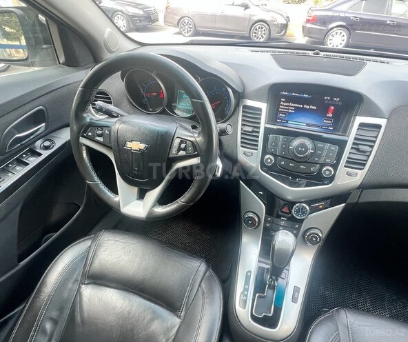 Chevrolet Cruze 2015, 147,000 km - 1.4 l - Sumqayıt
