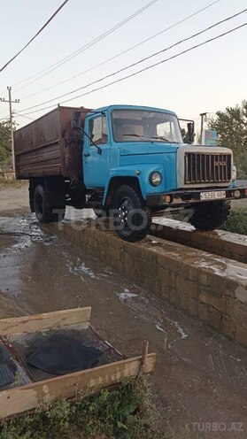 GAZ 53 1992, 200,000 km - 4.5 l - Neftçala