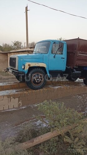 GAZ 53 1992, 200,000 km - 4.5 l - Neftçala