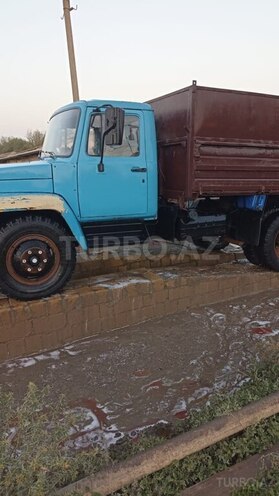 GAZ 53 1992, 200,000 km - 4.5 l - Neftçala