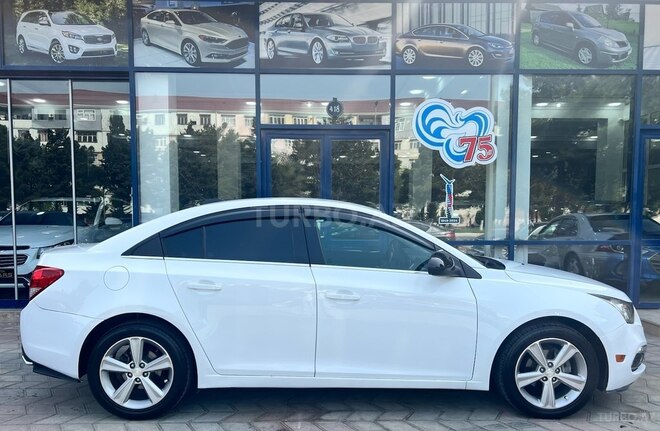 Chevrolet Cruze 2015, 147,000 km - 1.4 l - Sumqayıt