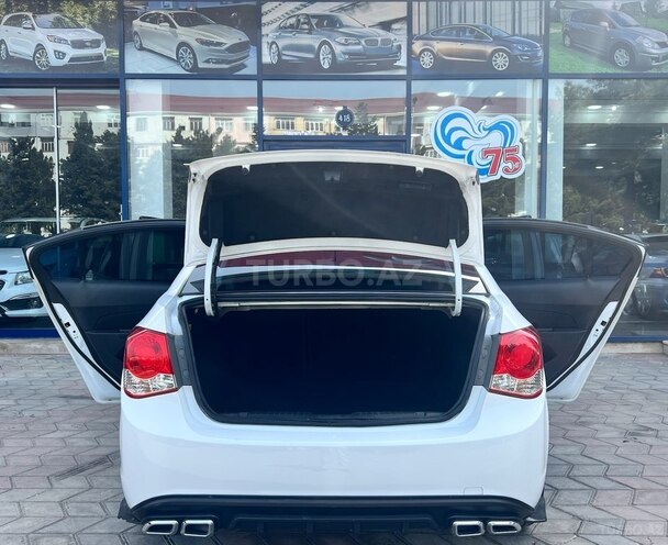 Chevrolet Cruze 2015, 147,000 km - 1.4 l - Sumqayıt