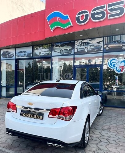 Chevrolet Cruze 2015, 147,000 km - 1.4 l - Sumqayıt