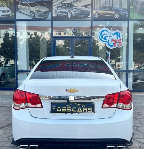 Chevrolet Cruze 2015, 147,000 km - 1.4 l - Sumqayıt