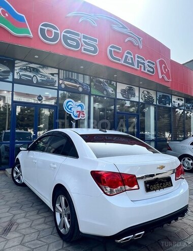 Chevrolet Cruze 2015, 147,000 km - 1.4 l - Sumqayıt