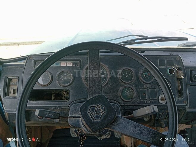 GAZ 53 1992, 200,000 km - 4.5 l - Neftçala