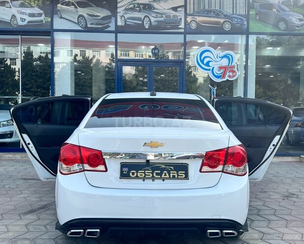 Chevrolet Cruze 2015, 147,000 km - 1.4 l - Sumqayıt