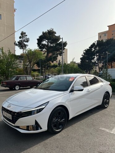 Hyundai Avante 2022, 25,500 km - 1.6 l - Bakı