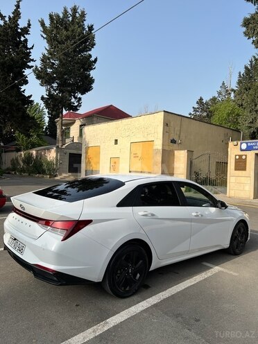 Hyundai Avante 2022, 25,500 km - 1.6 l - Bakı