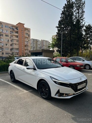Hyundai Avante 2022, 25,500 km - 1.6 l - Bakı
