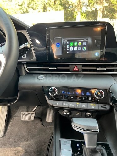 Hyundai Avante 2022, 25,500 km - 1.6 l - Bakı